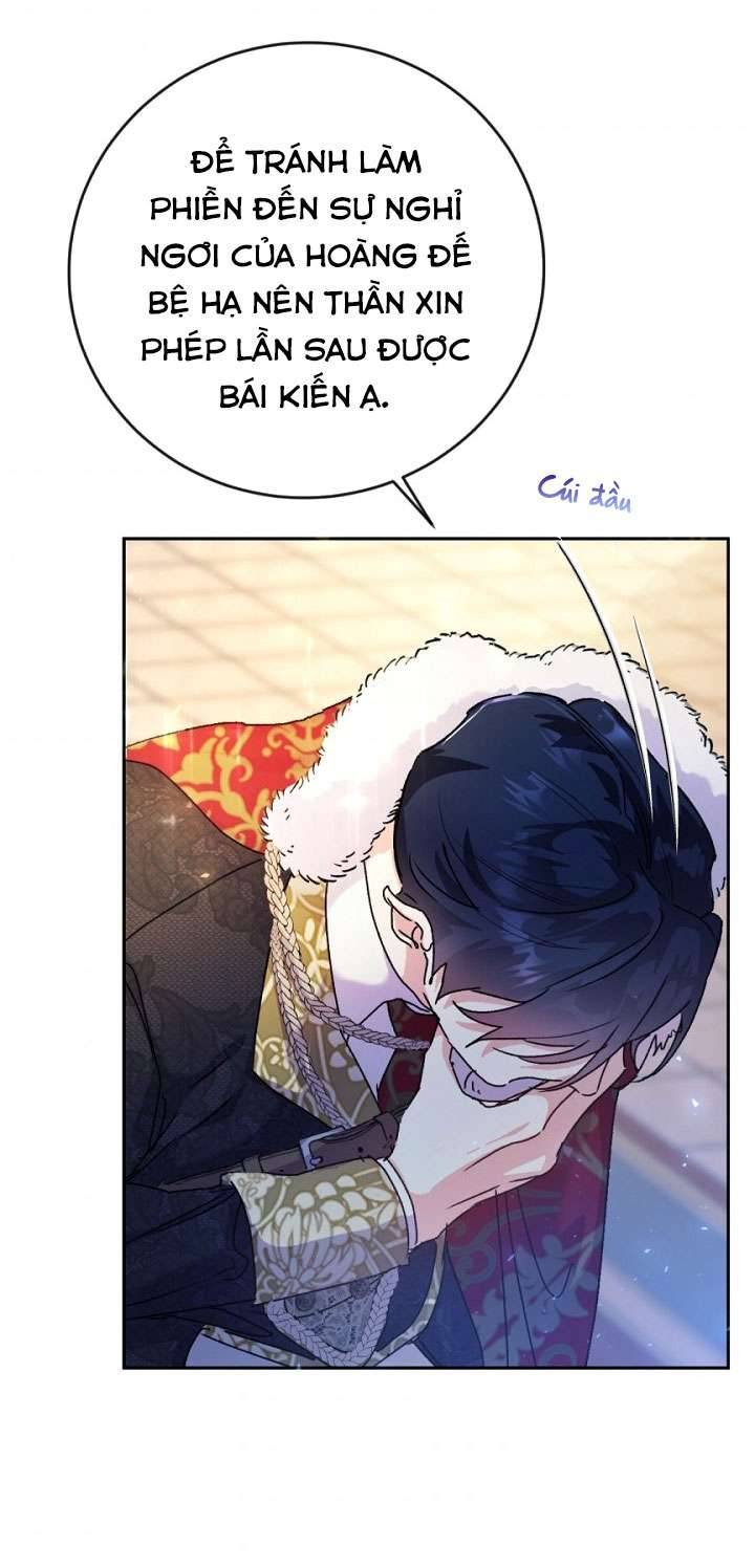 Ác Nữ Chỉ Là Một Con Rối Chap 4 - Next Chap 5