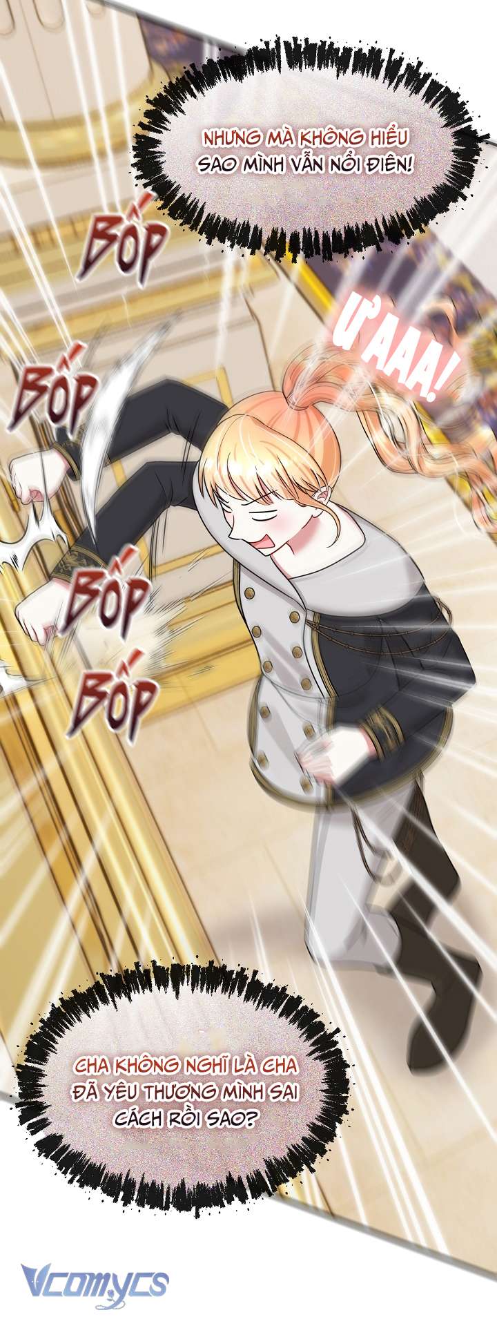 Công Chúa Là Người Chơi Chapter 41 - Next Chapter 42