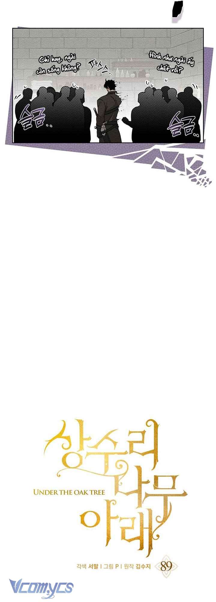 Dưới Bóng Cây Sồi Chap 89 - Next Chapter 89.1