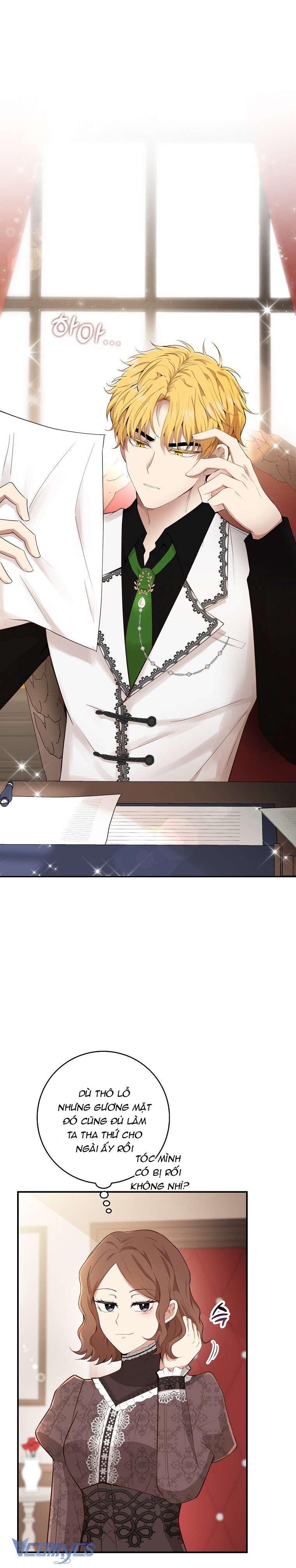 Sóc Con Tài Năng Chap 23 - Next Chap 24