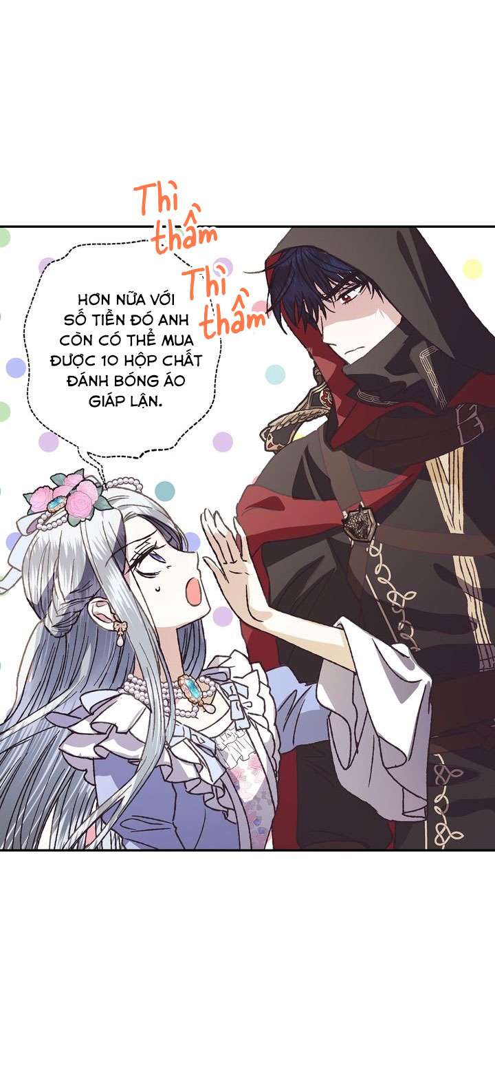 Cha À, Con Không Muốn Kết Hôn Đâu Chap 4 - Next Chap 5