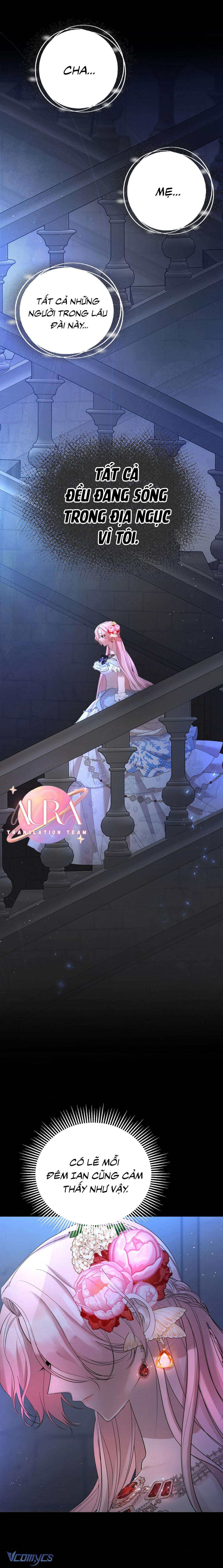 Lâu Đài Hoang Dã Chap 15 - Next Chap 16