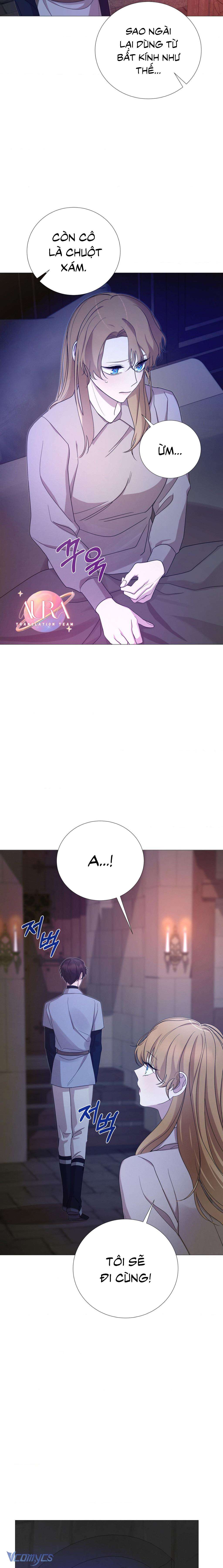 Lâu Đài Hoang Dã Chap 11 - Next Chap 12