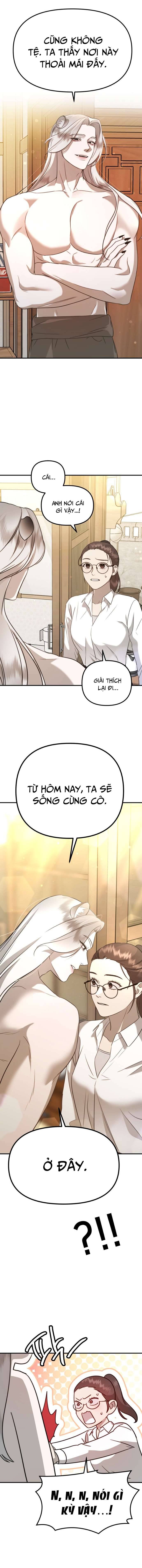 Thần Hổ Jang San Chap 7 - Next Chap 8
