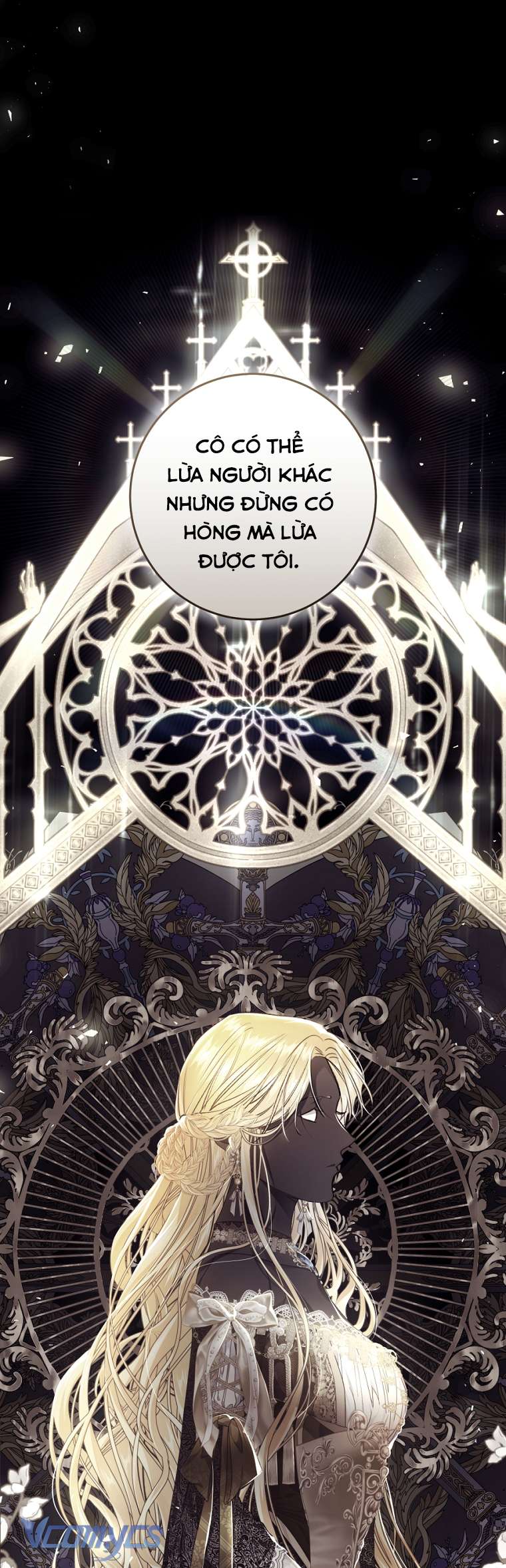 Ác Nữ Chỉ Là Một Con Rối Chap 90 - Next Chap 91