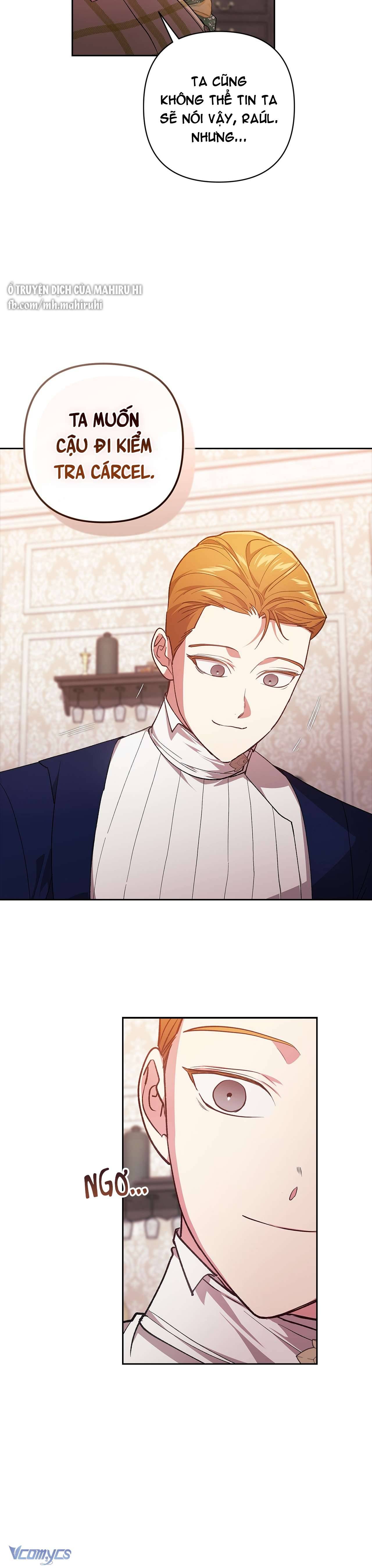 Hôn Nhân Này Rồi Sẽ Đổ Vỡ Chapter 55 - Next Chapter 56