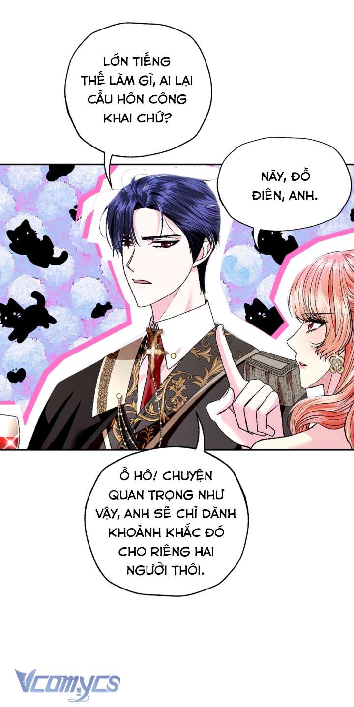 Cha À, Con Không Muốn Kết Hôn Đâu Chap 97 - Next Chap 98