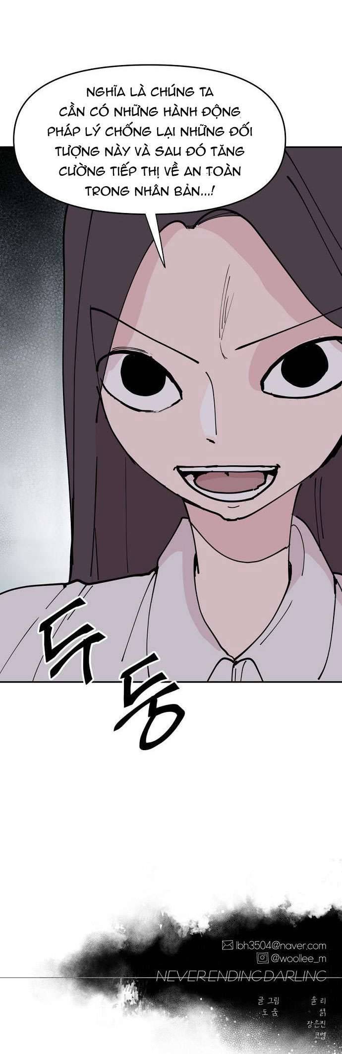 Yêu Không Hồi Kết Chap 20 - Next Chap 21