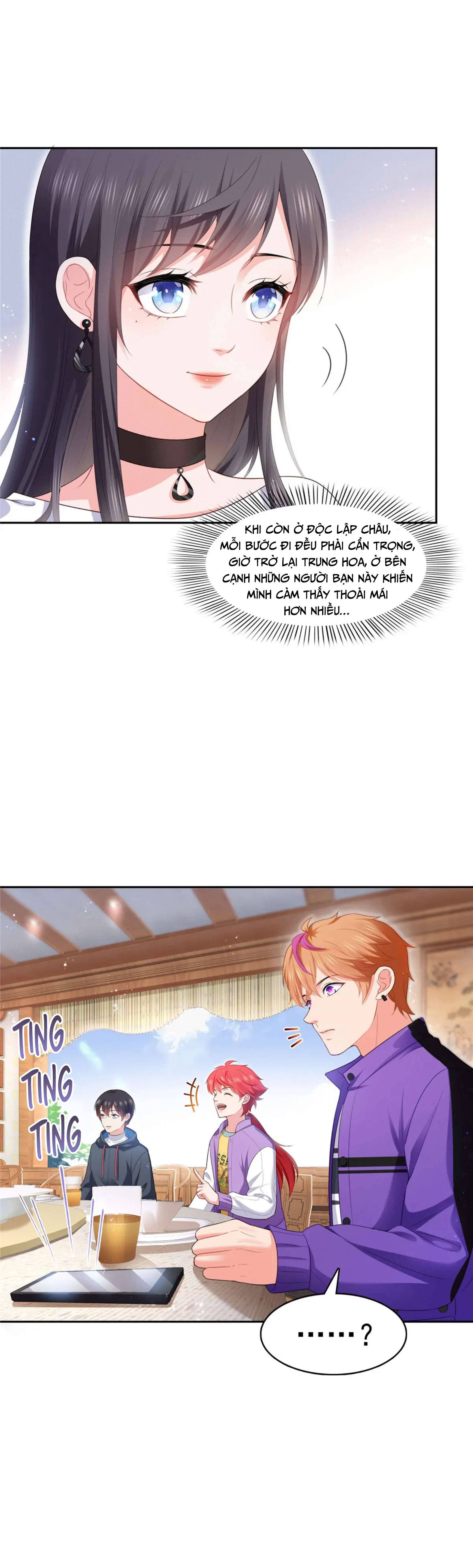 Hệt Như Hàn Quang Gặp Nắng Gắt Chap 386 - Next Chap 387