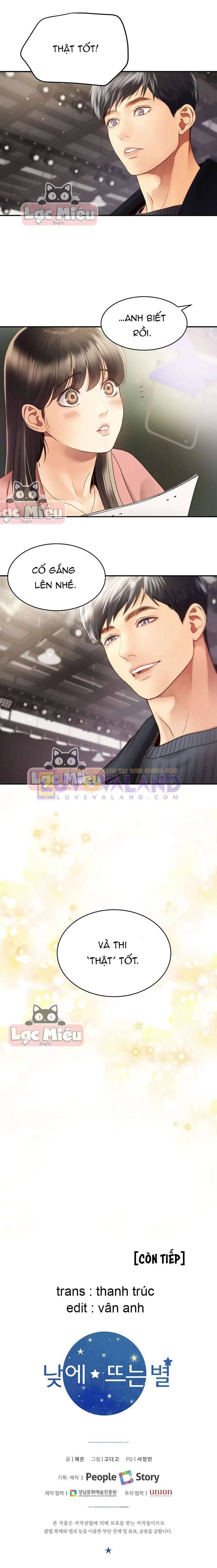 Ngôi Sao Ban Mai Chap 20 - Next Chap 21