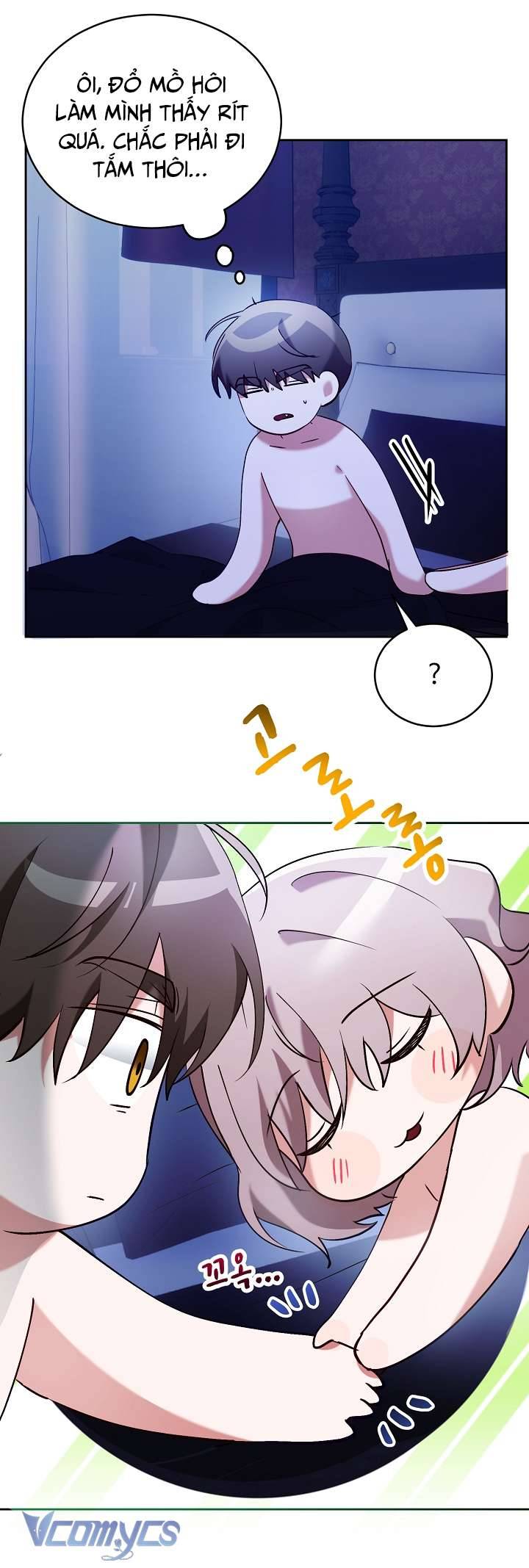 [18+] Dinh Thự Young Chun Hwa: Mãi Một Tình Yêu Chapter 5 - Next Chapter 6