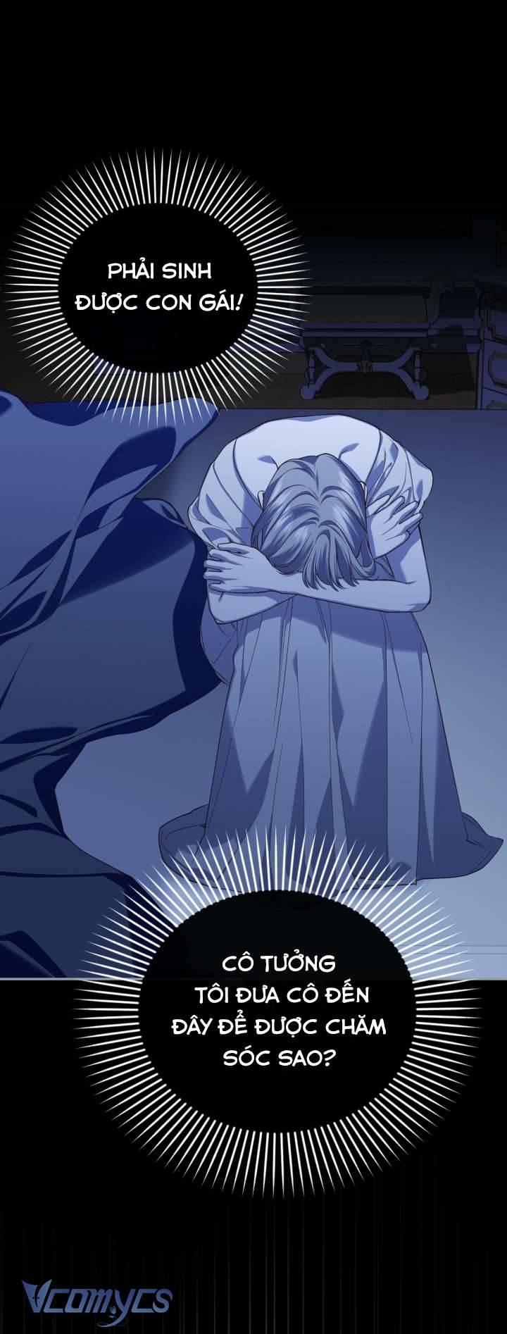 Phương Pháp Che Giấu Đứa Con Của Hoàng Đế Chapter 95 - Next Chapter 96