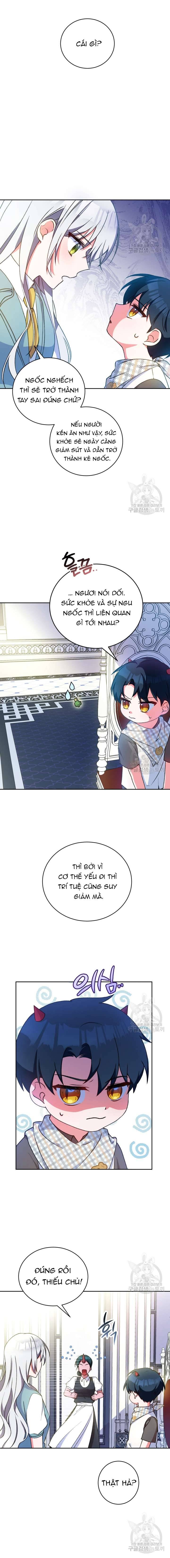 Búp Bê Quản Gia Của Ma Vương Chapter 5 - Trang 4