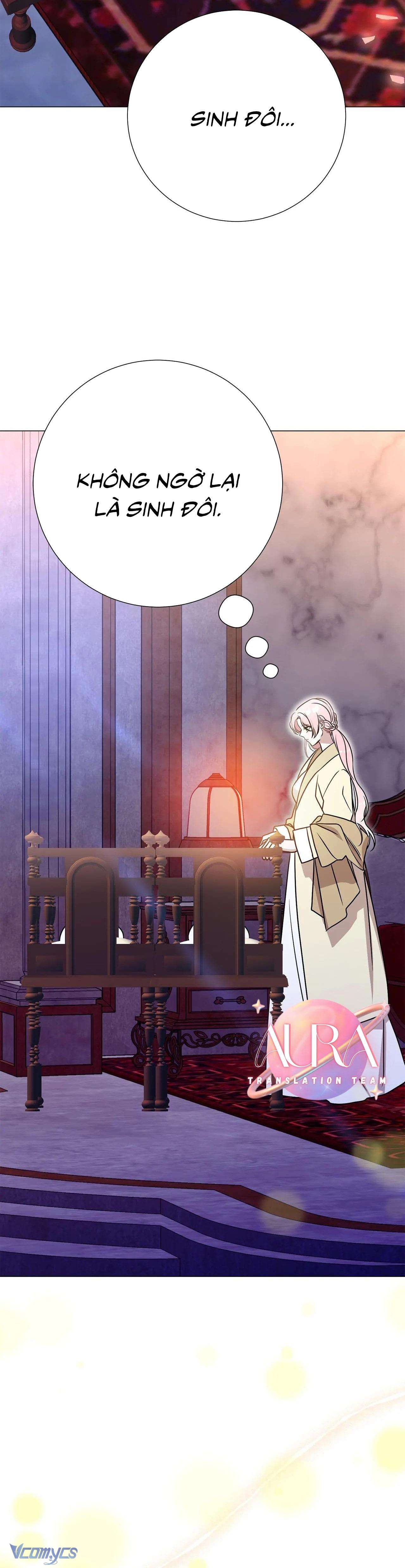 Lâu Đài Hoang Dã Chap 32 - Next Chap 33