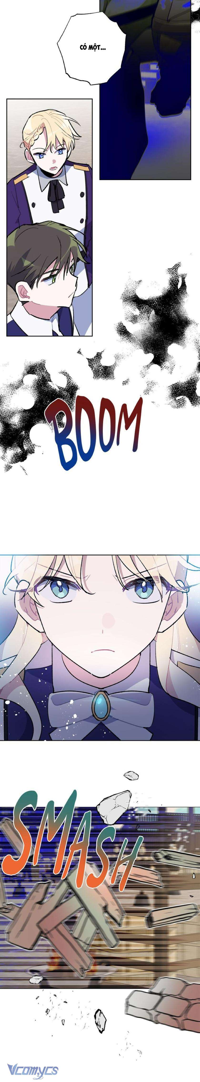 Cách Để Giết Một Pháp Sư Chapter 37 - Next Chapter 38