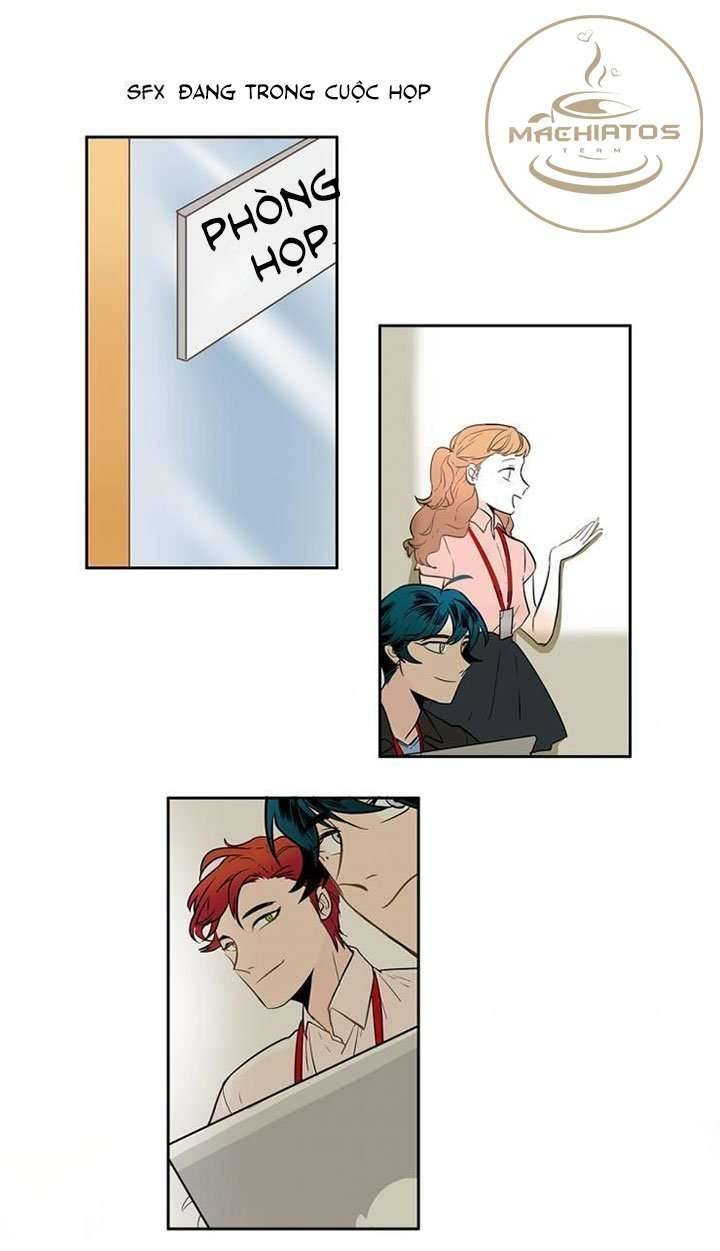 Ranh Giới 37 - Next Chapter 37