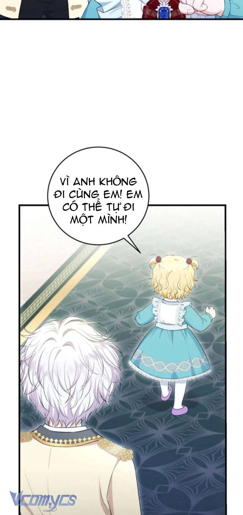 Công Chúa Bé Con Hạng S Thật Mạnh Chapter 10 - Trang 4