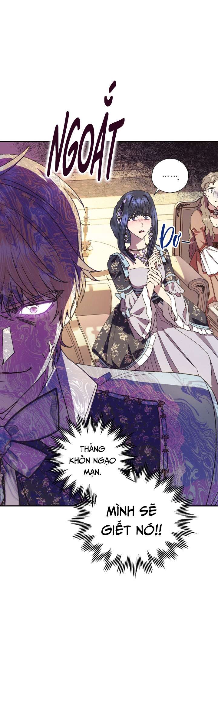 Cha À, Con Không Muốn Kết Hôn Đâu Chap 40 - Next Chap 41