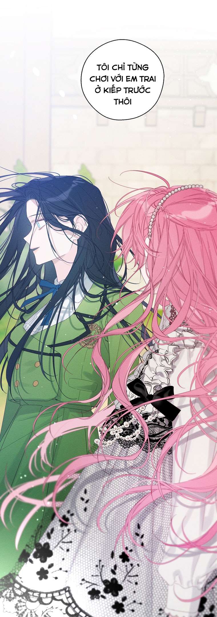 Trước Tiên Phải Giấu Em Trai Cái Đã! Chap 50 - Next Chap 51