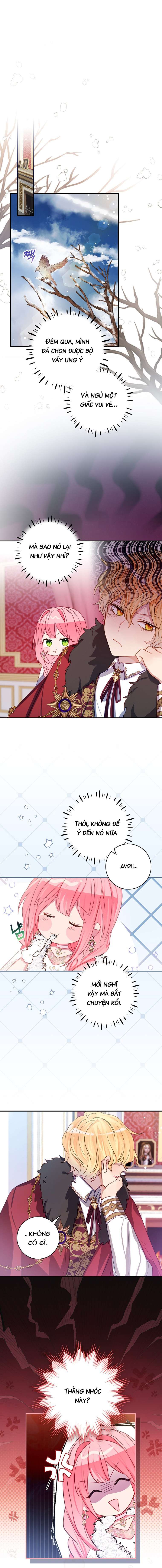 Tôi Không Muốn Có Con Với Nam Chính Chapter 6 - Next Chapter 7