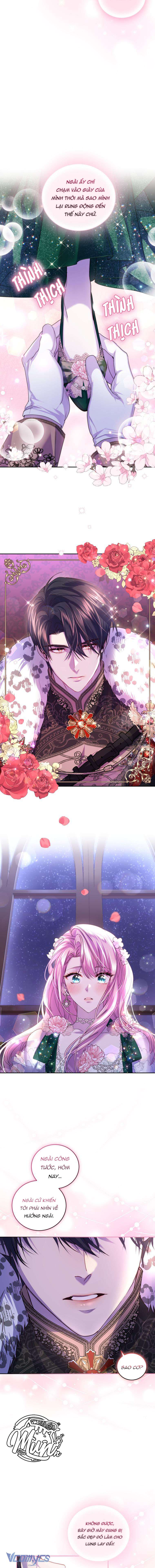 Nhà Điều Chế Nước Hoa Độc Quyền Của Bạo Chúa Chap 77 - Next Chap 78