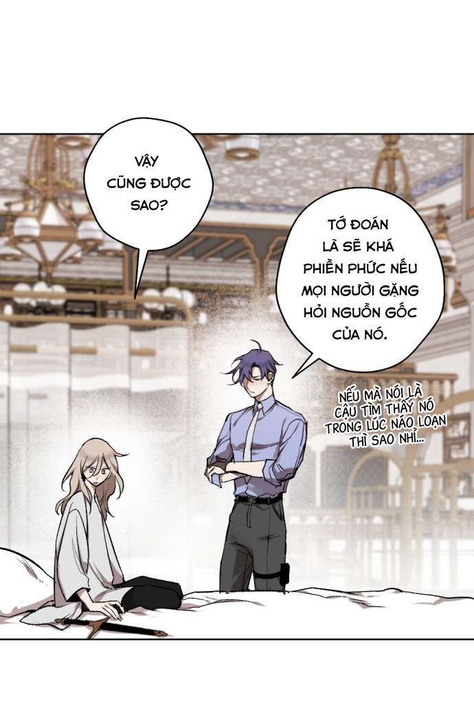 Lời Thú Nhận Của Chúa Tể Bóng Tối Chap 23 - Next Chap 24