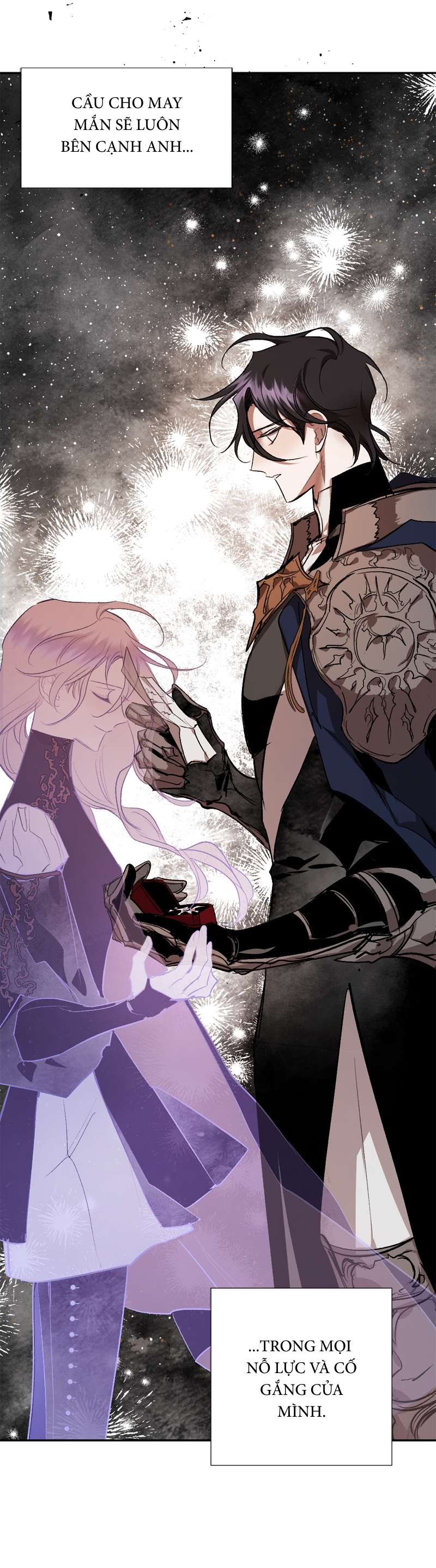 Lời Thú Nhận Của Chúa Tể Bóng Tối Chapter 94 - Next Chapter 95