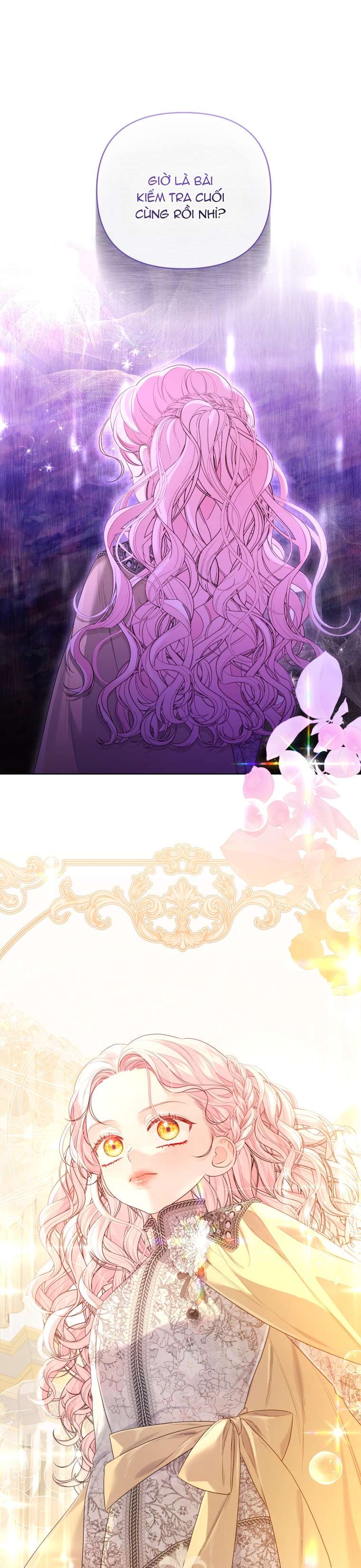 Thà Là Để Tôi Trở Thành Nữ Hoàng Chapter 10 - Next Chapter 11