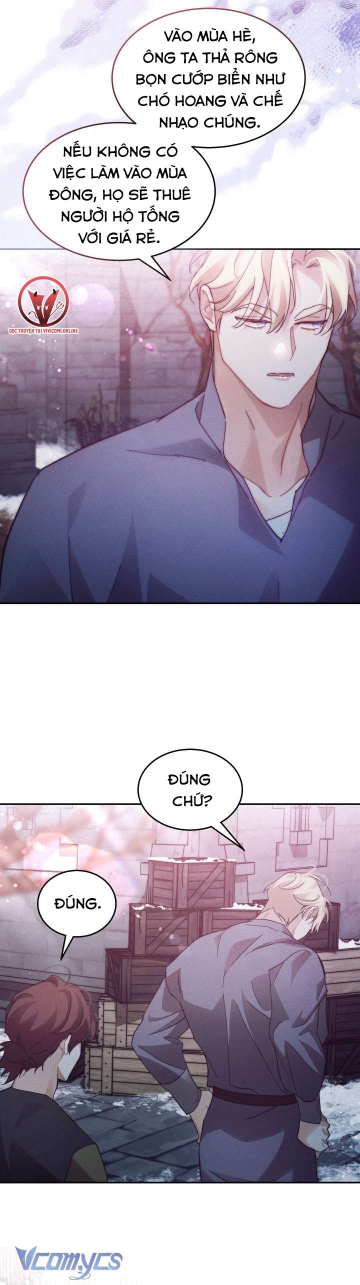 Tiếng Trống Vang Dội Chap 37 - Next Chap 38