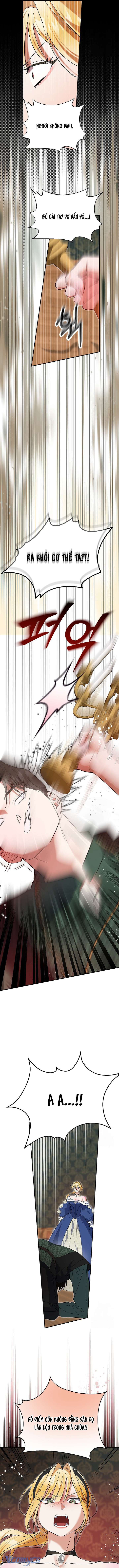 [18+] Hầu Tước Chó Hoang XX Công Chúa Chap 3 - Next Chap 4