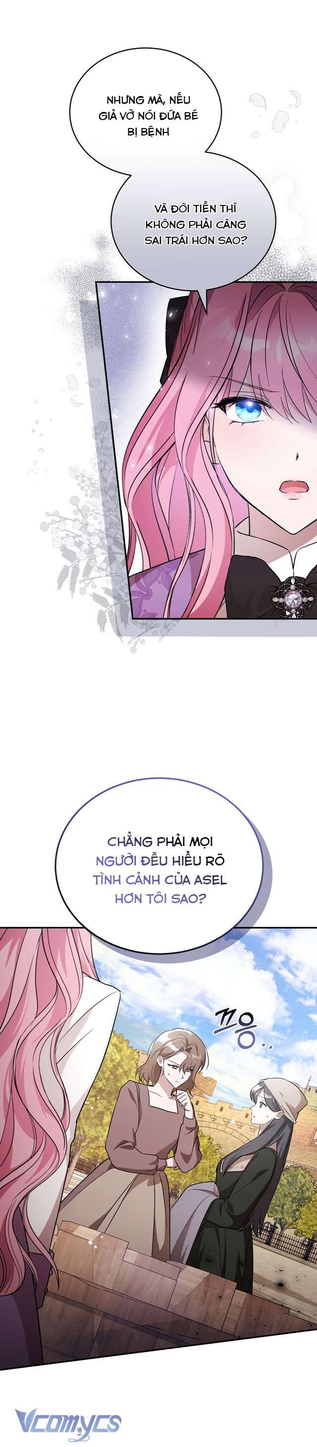 Không Phải Tôi Cố Tình Khiến Anh Ta Si Mê Đâu Chapter 2 - Next Chapter 3