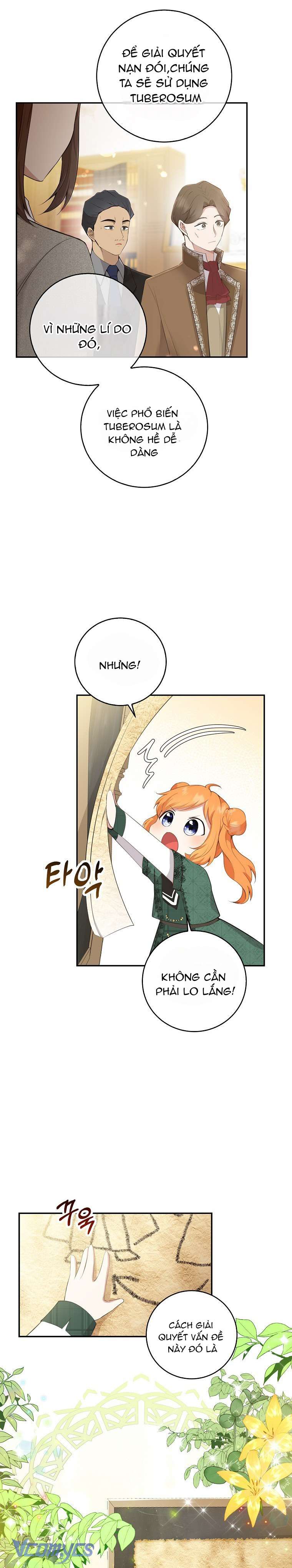 Sóc Con Tài Năng Chap 26 - Next Chap 27