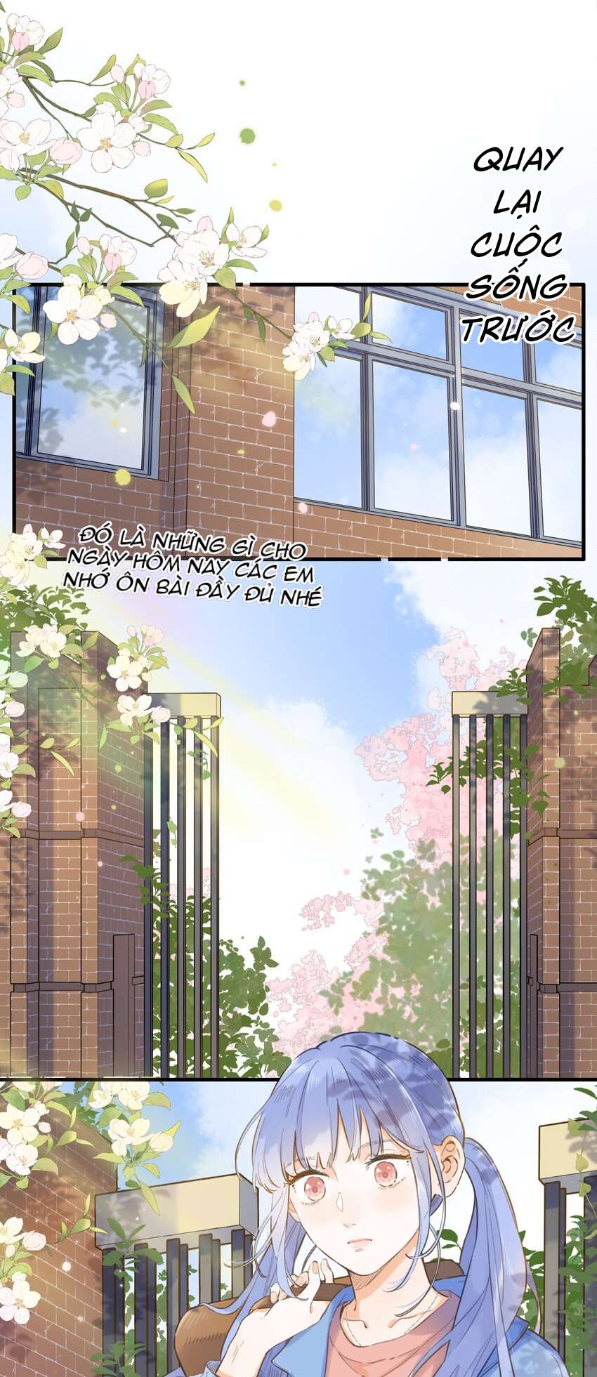 Ánh Sao Phiêu Linh Trong Nước Chapter 65 - Next Chap 66