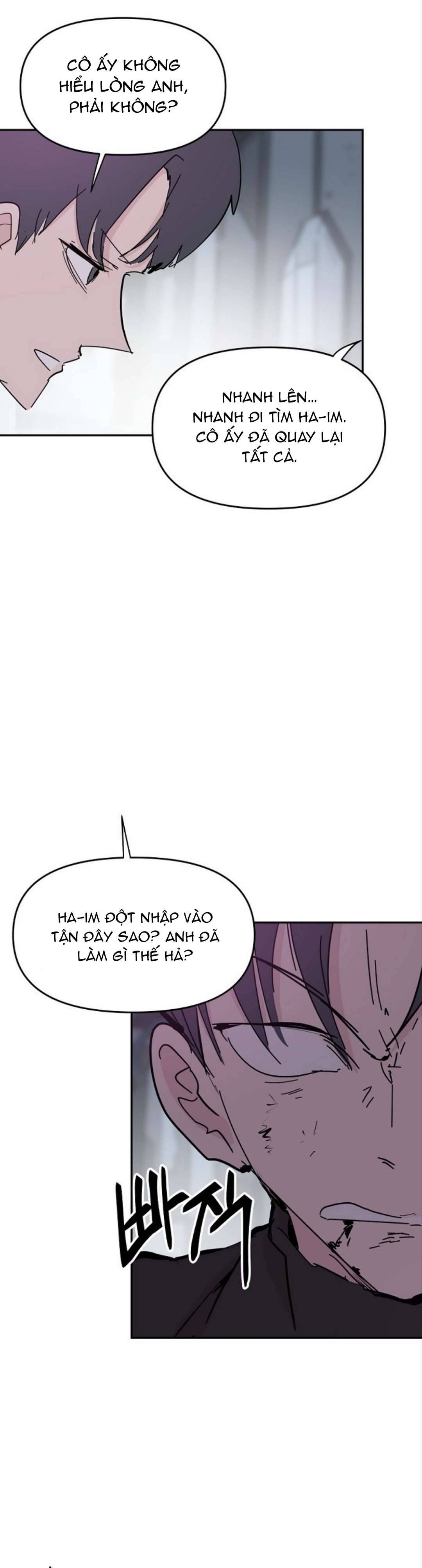 Yêu Không Hồi Kết Chap 43 - Next Chap 44