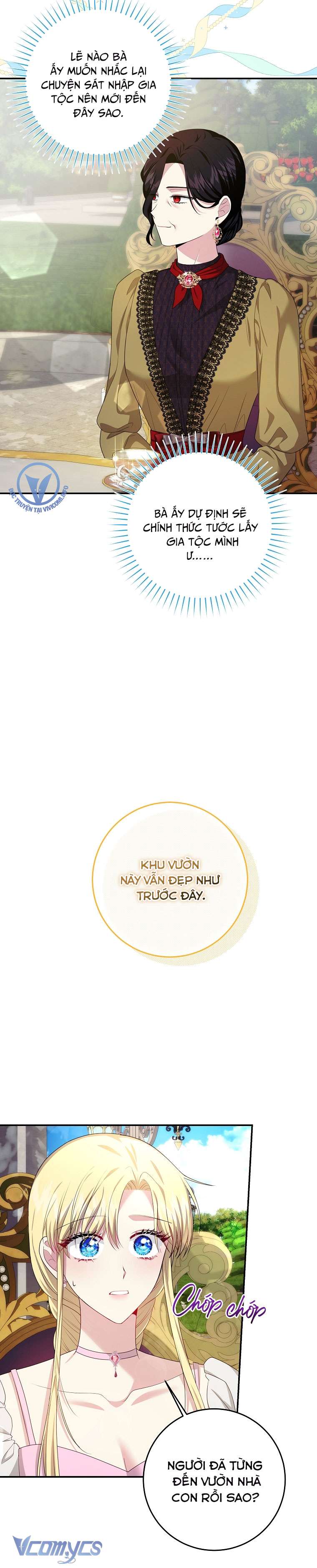 [18+] Phương Pháp Gia Hạn Hợp Đồng Hôn Nhân Chap 34 - Next Chap 35