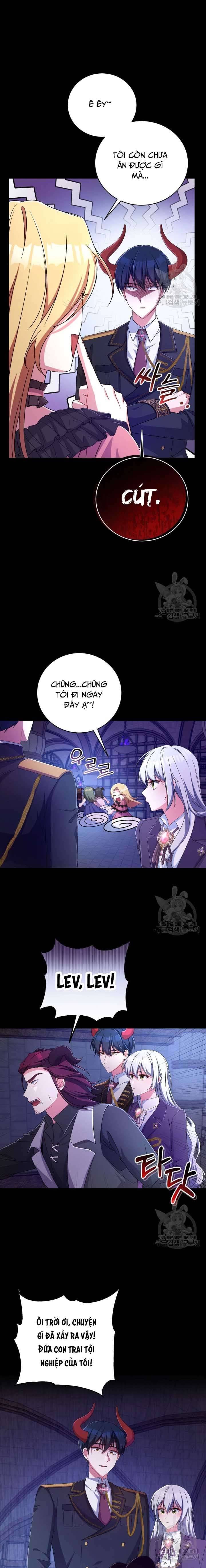 Búp Bê Quản Gia Của Ma Vương Chapter 21 - Trang 4