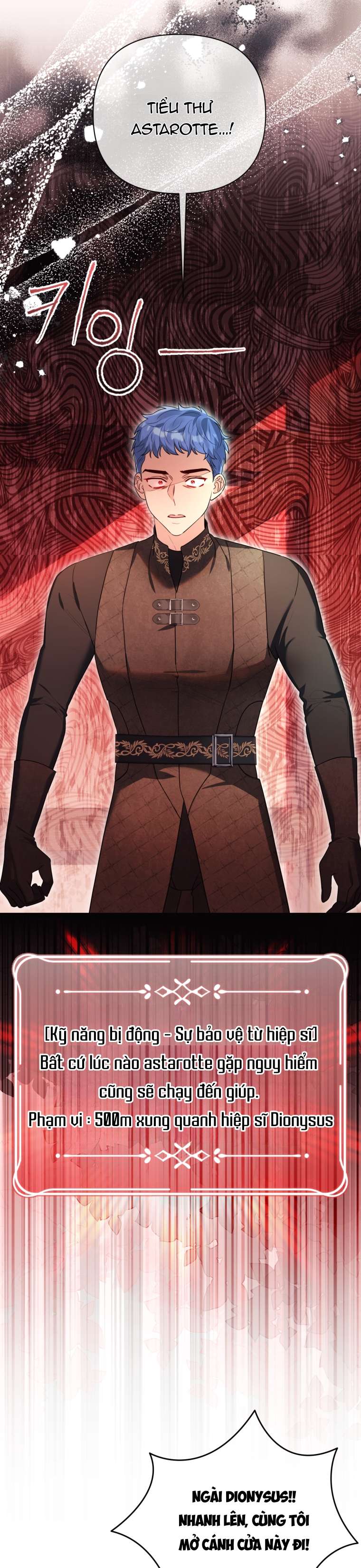 Thà Là Để Tôi Trở Thành Nữ Hoàng Chapter 43 - Next Chapter 44