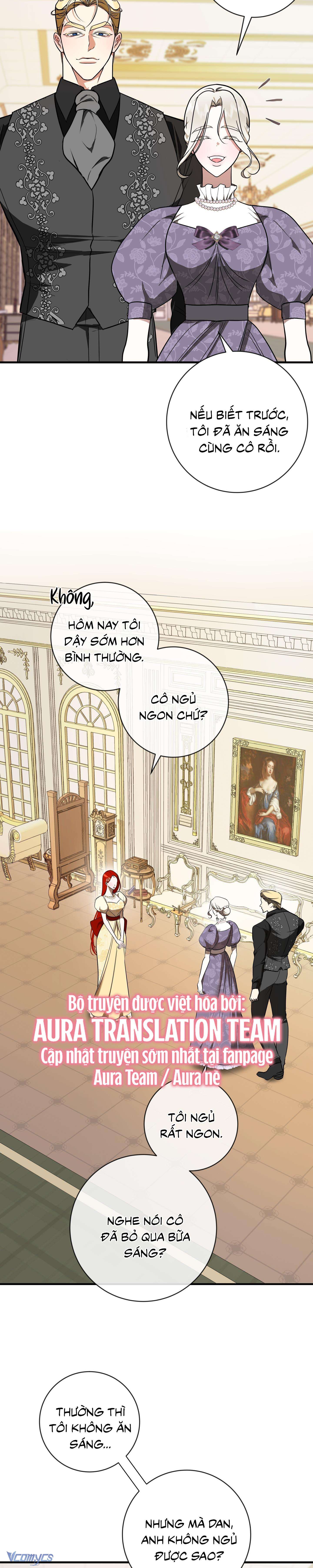 Trở Thành Mối Tình Đầu Của Con Trai Kế Chap 22 - Next Chap 23