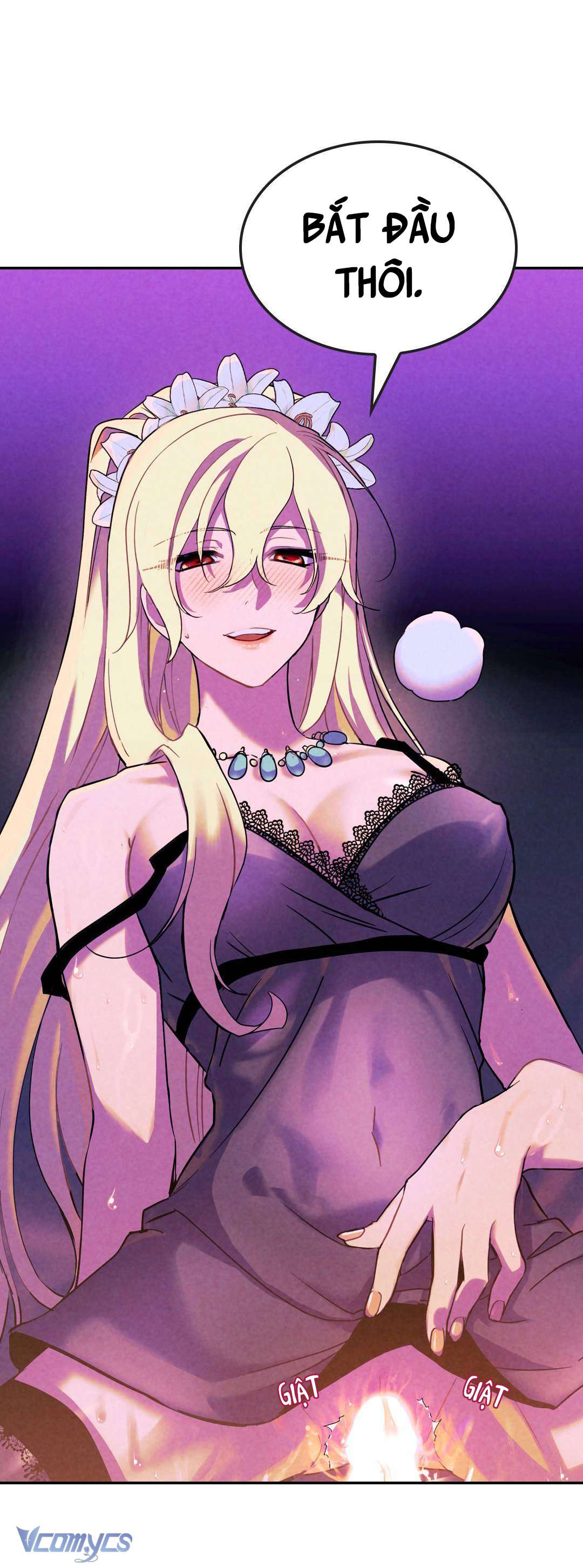 Nữ Vương Và Thánh Kỵ Sĩ Chap [18+] - Next Chap 1