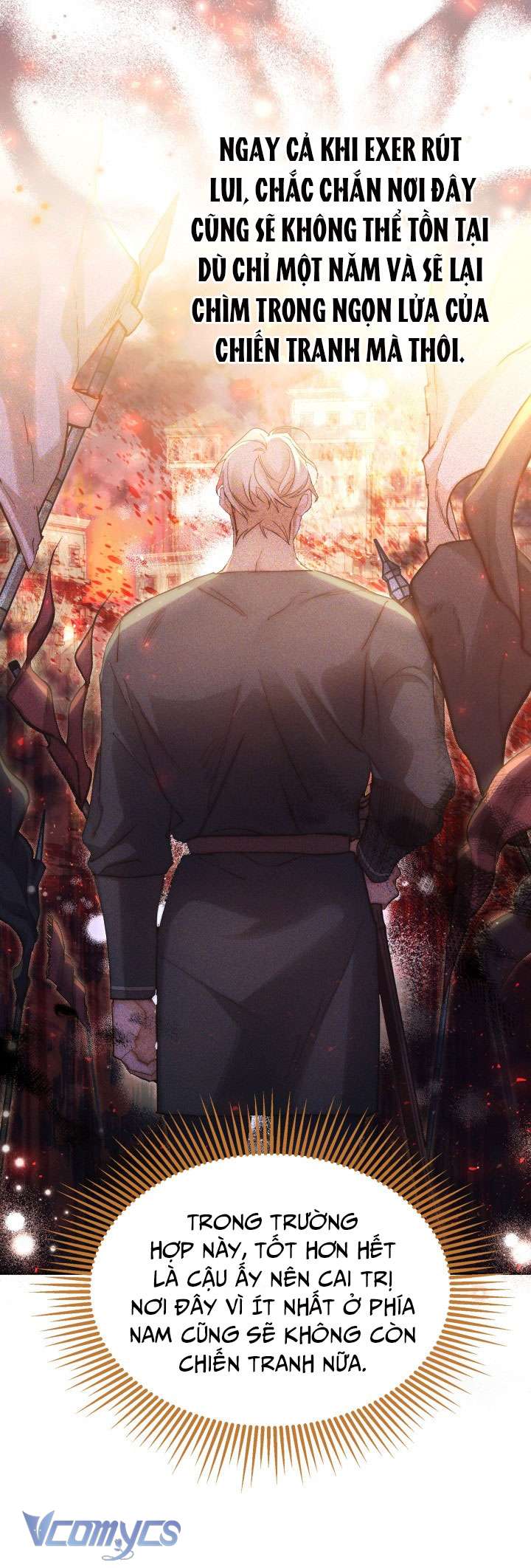 Tiếng Trống Vang Dội Chapter 23 - Next Chapter 24