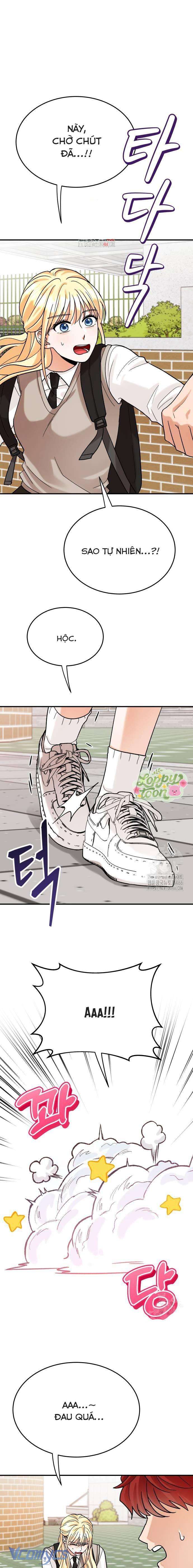 Kiếp Sau Vẫn Là Hoàng Tử Bé Chap 3 - Next Chap 4