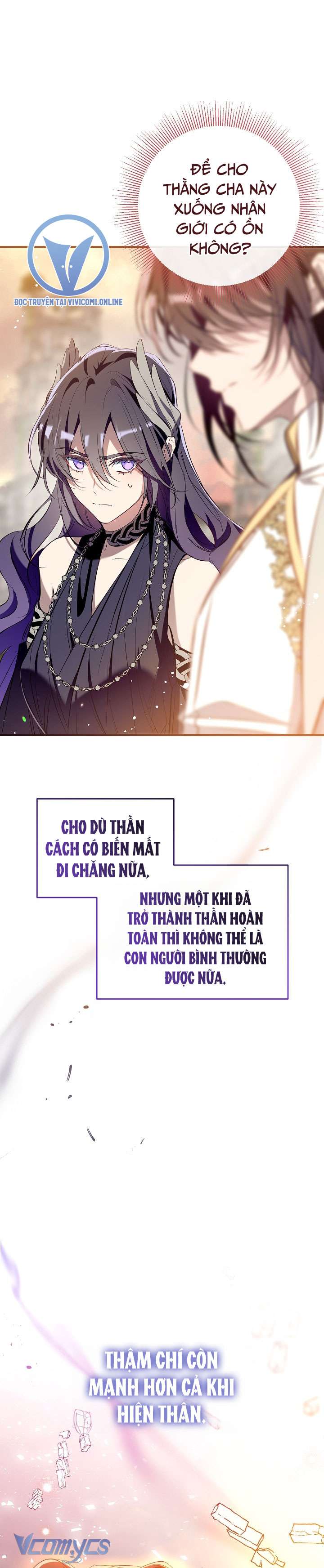 Chúng Ta Có Thể Trở Thành Một Gia Đình Được Không? Chap 125 - Next Chap 126
