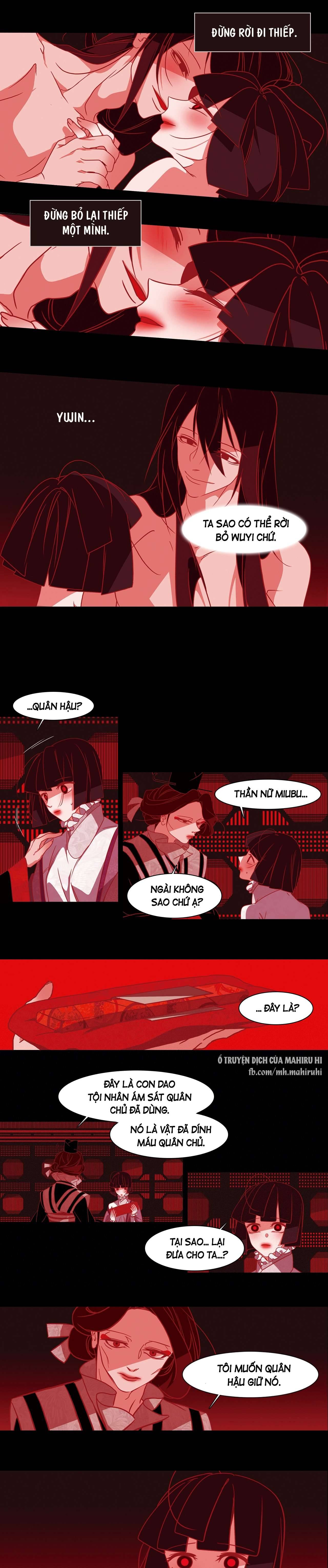 [18+] Xích Hồ Chap 78 - Next Chap 79