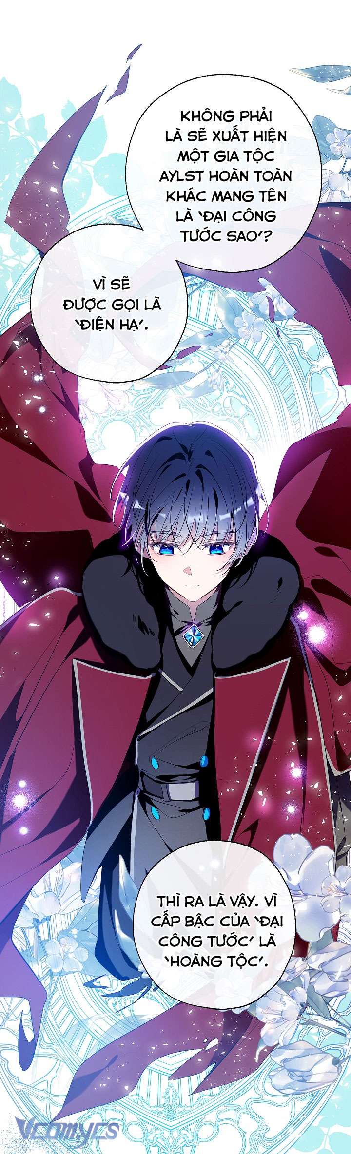 Chúng Ta Có Thể Trở Thành Một Gia Đình Được Không? Chap 108 - Next Chap 109