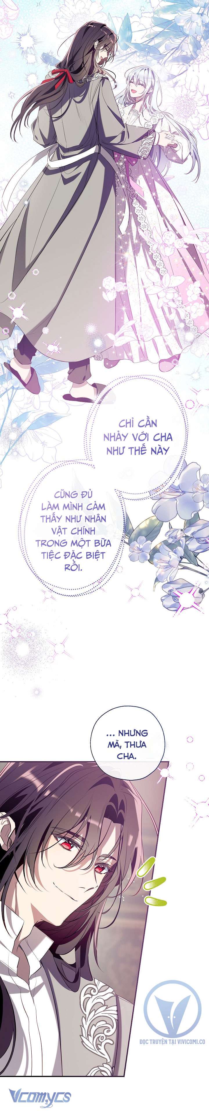 Chúng Ta Có Thể Trở Thành Một Gia Đình Được Không? Chap 130 - Next Chap 131