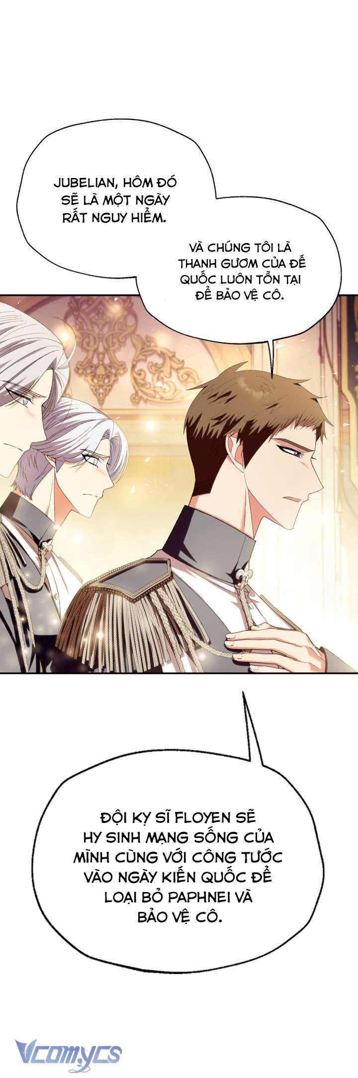 Cha À, Con Không Muốn Kết Hôn Đâu Chap 117 - Next Chap 118