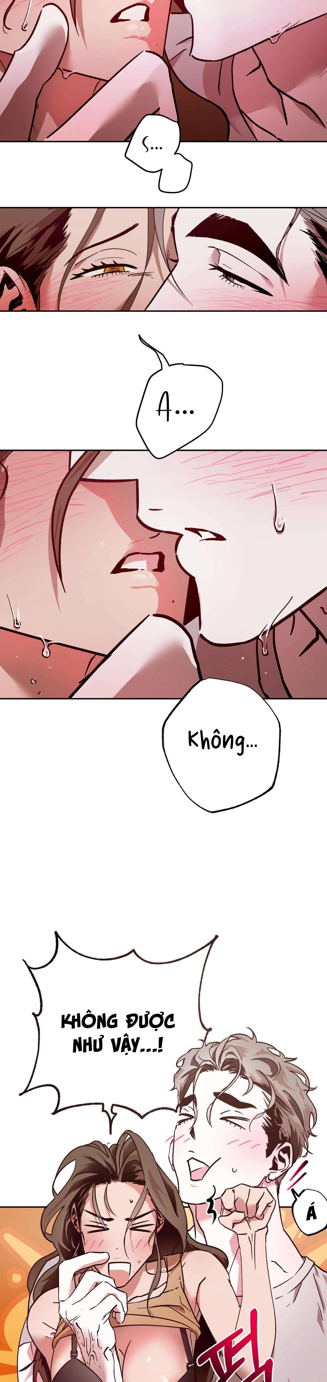 [ 18+ ] Tình Yêu Thuần Khiết Rốt Cuộc Là Gì Thế?! Chap 2 - Next Chap 3