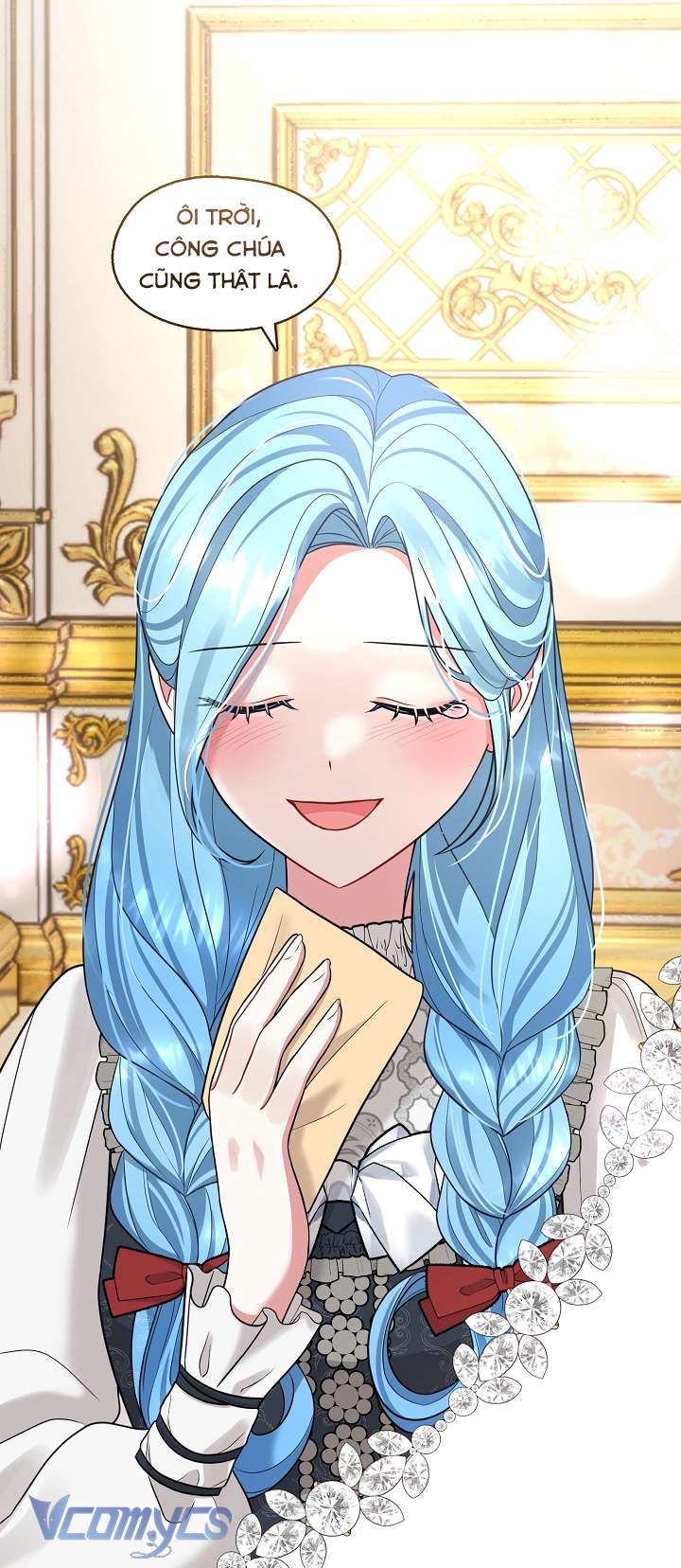 Công Chúa Là Người Chơi Chapter 41 - Next Chapter 42