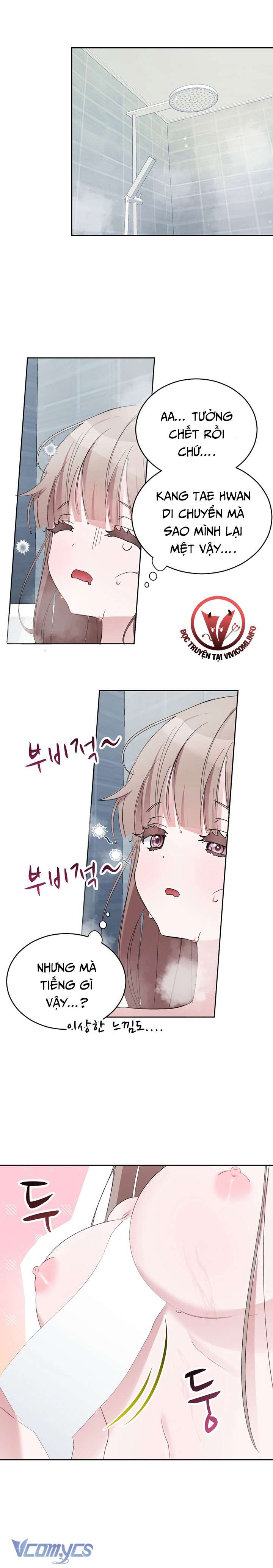 [18+] Người Bạn Dâm Đãng Chap 5 - Next Chap 6