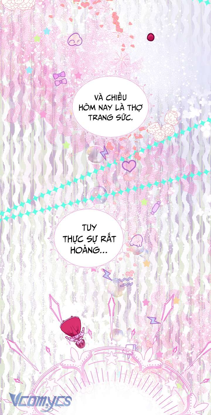 [18+] Hoàng Cung Có Chó Dữ! Chap 10 - Next Chap 11